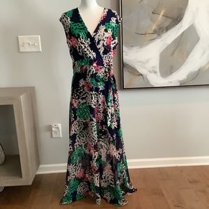 Taylor Multi-color, Maxi dress